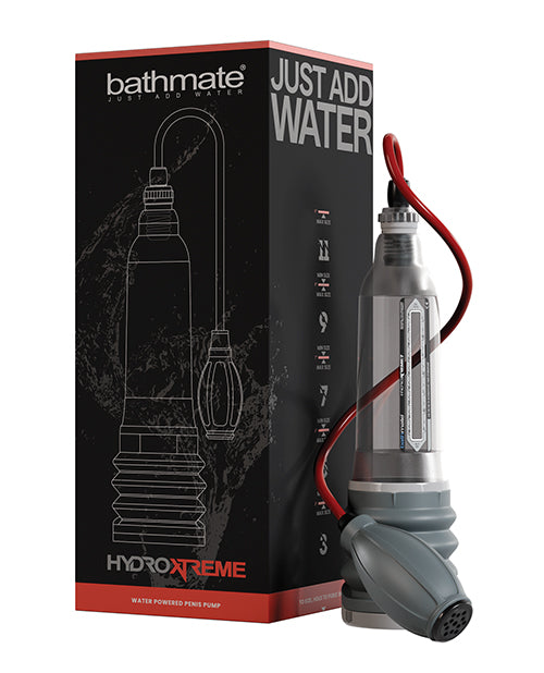 Bathmate HydroXtreme 7 Water Pump Performance Trainer For Men