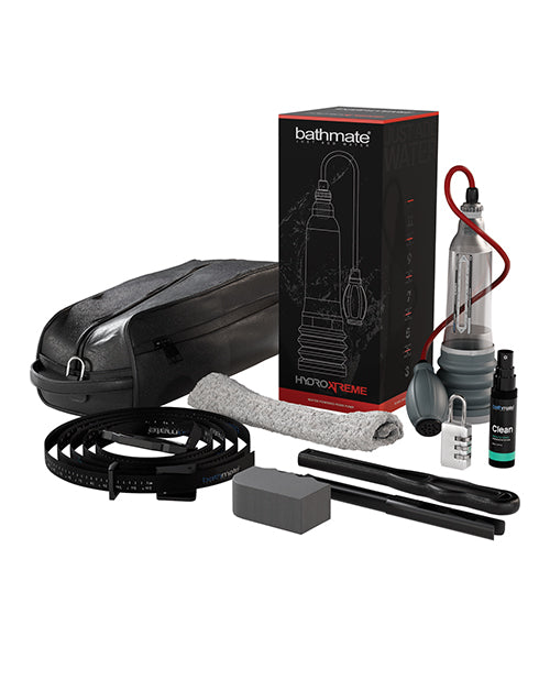 Bathmate HydroXtreme 7 Wasserpumpe und Leistungstrainer für Männer