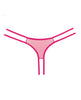 Load image into Gallery viewer, Adore Sweet Honey Panty Hot Pink O/S
