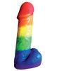 Charger l'image dans la visionneuse de la galerie, Rainbow Pecker Party Candle
