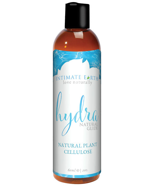 Intimate Earth Hydra Lubrifiant à base d'eau Cellulose de plante - 60 ml