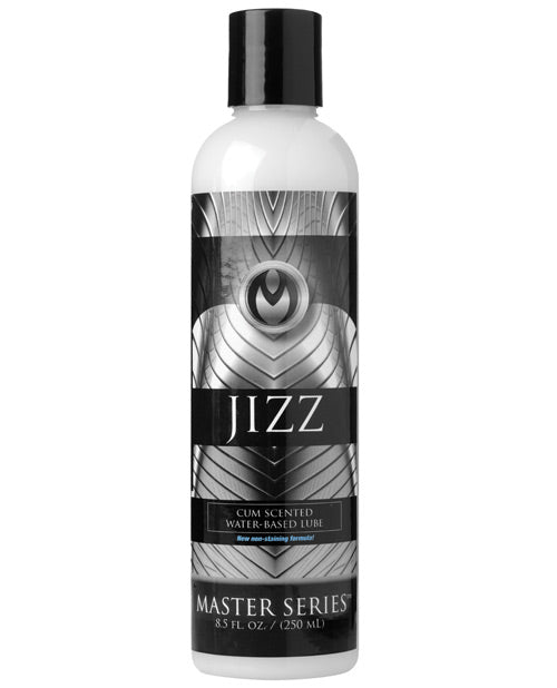 Lubrifiant parfumat Master Series Jizz - 8.5 oz
