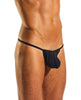 Load image into Gallery viewer, Cocksox Enhancing Pouch Slingshot Jet Black LG
