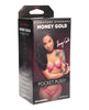 Load image into Gallery viewer, Signature Strokers ULTRASKYN Pocket Pussy - Honey Gold
