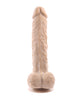Carica l'immagine nel visualizzatore Galleria, Gender X Flexskin Poseable True Feel 10" Dildo - Light
