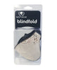 Load image into Gallery viewer, Spartacus Blindfold w/Leather - White Snakeskin Micro Fiber
