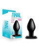 Carica l'immagine nel visualizzatore Galleria, Blush Anal Adventures XL Plug - Black
