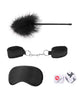 Ladda bilden i Galleri Viewer, Shots Ouch Introductory Bondage Kit #2 - Black
