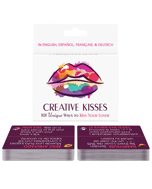 Creative Kisses -peli
