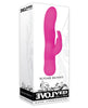 Load image into Gallery viewer, Evolved Sugar Bunny Pink Silicone Vibrator With 10 Speeds And Rabbit Ears
