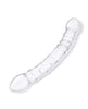 Carica l'immagine nel visualizzatore Galleria, Glas 12" Double Trouble Dildo
