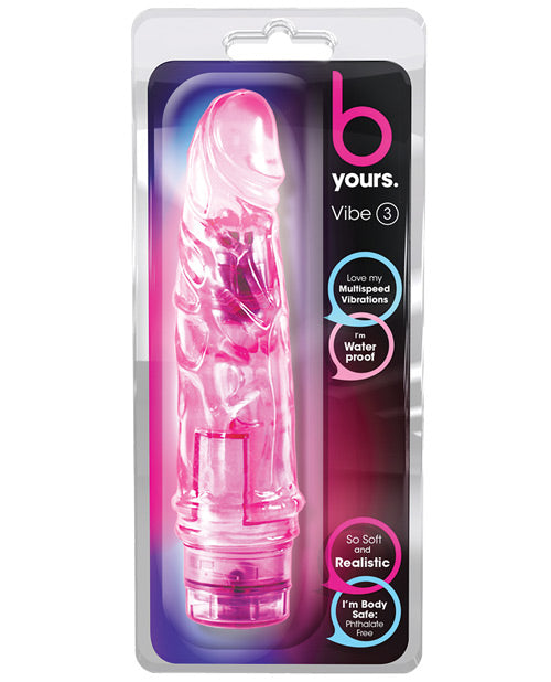 Blush B Yours Vibe #3 - Rosa