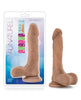Cargue la imagen en el visor de la galería, Blush Au Naturel Mister Perfect Mocha Harness Compatible Real Feel
