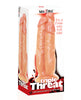 Cargue la imagen en el visor de la galería, Triple Threat 3 Cock Dildo
