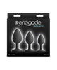Ladda bilden i Galleri Viewer, Renegade Triple Ace Anal Kit - Black
