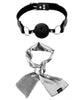 Carregar imagem no visualizador da Galeria, Fetish Fantasy Limited Edition Series Ultimate Bondage Kit

