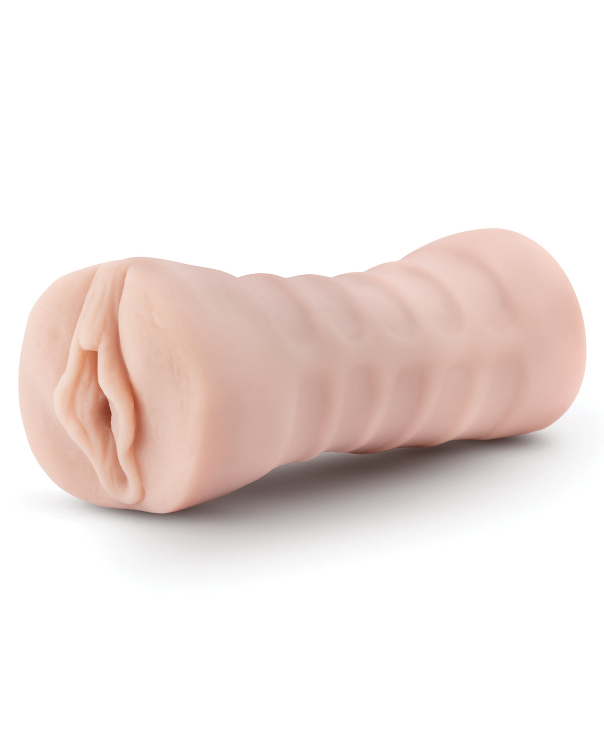 Blush M For Men Ashley Masturbator With One Speed Vibrating Bullet