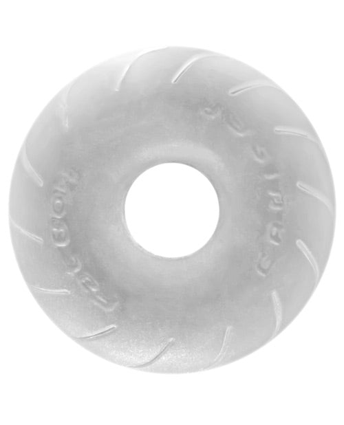 Perfect Fit SilaSkin Cruiser Ring - Opaal Wit