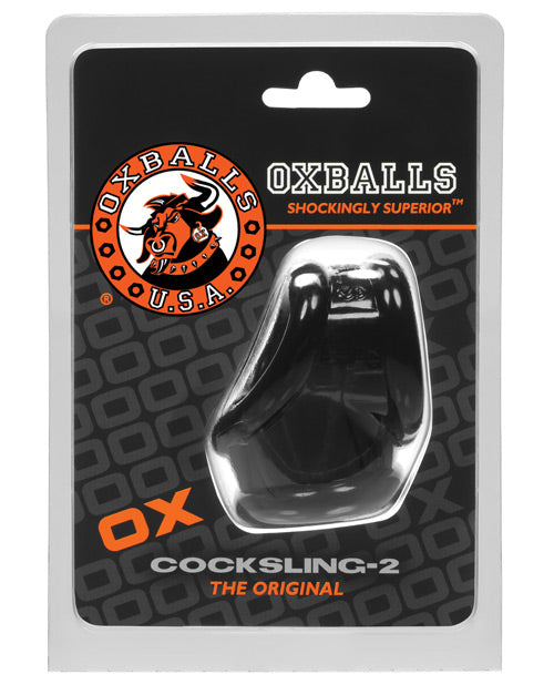 Oxballs Cocksling 2 - Nero