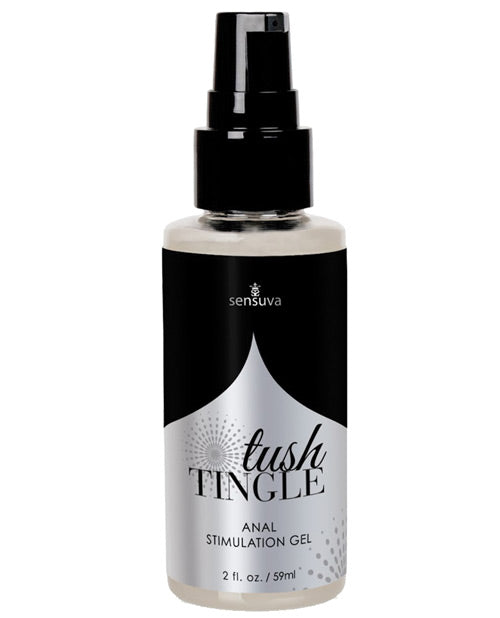Sensuva Tush Tingle Erotisches Analstimulation Gel