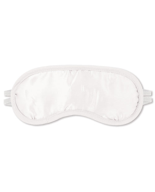 Bandeau Satin Fantaisie de la Société de Jouets Érotiques - Blanc