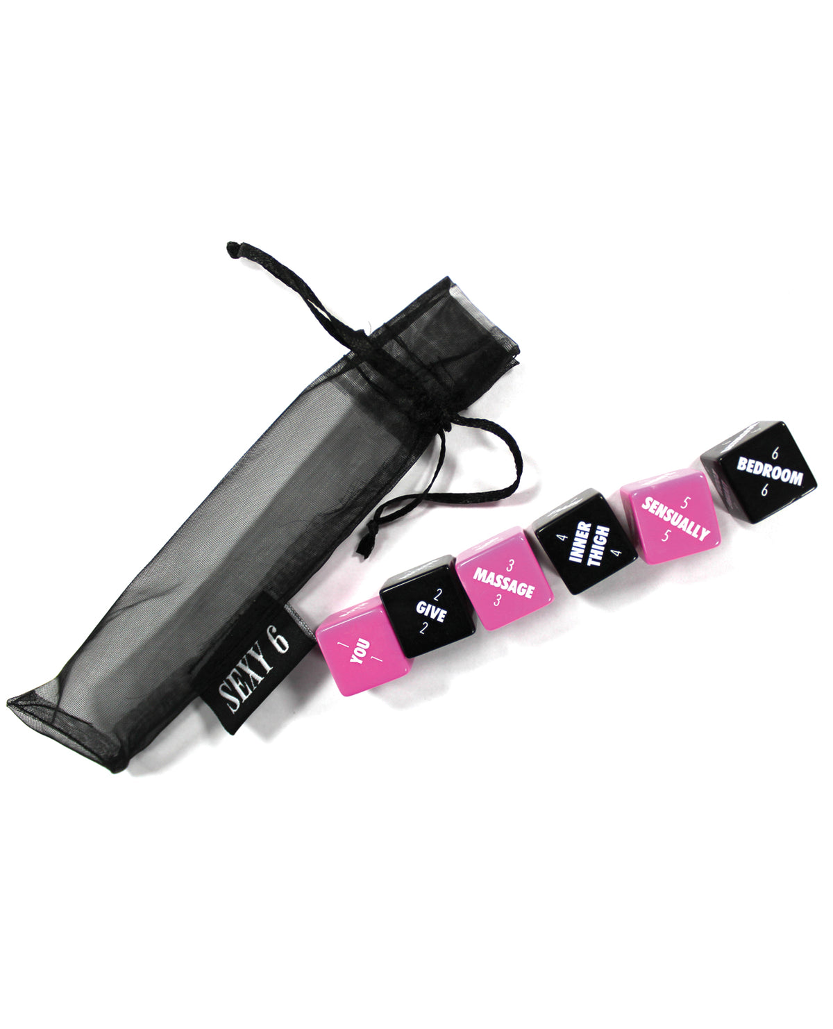 Sexig 6 tärningsspel förspelutgåva