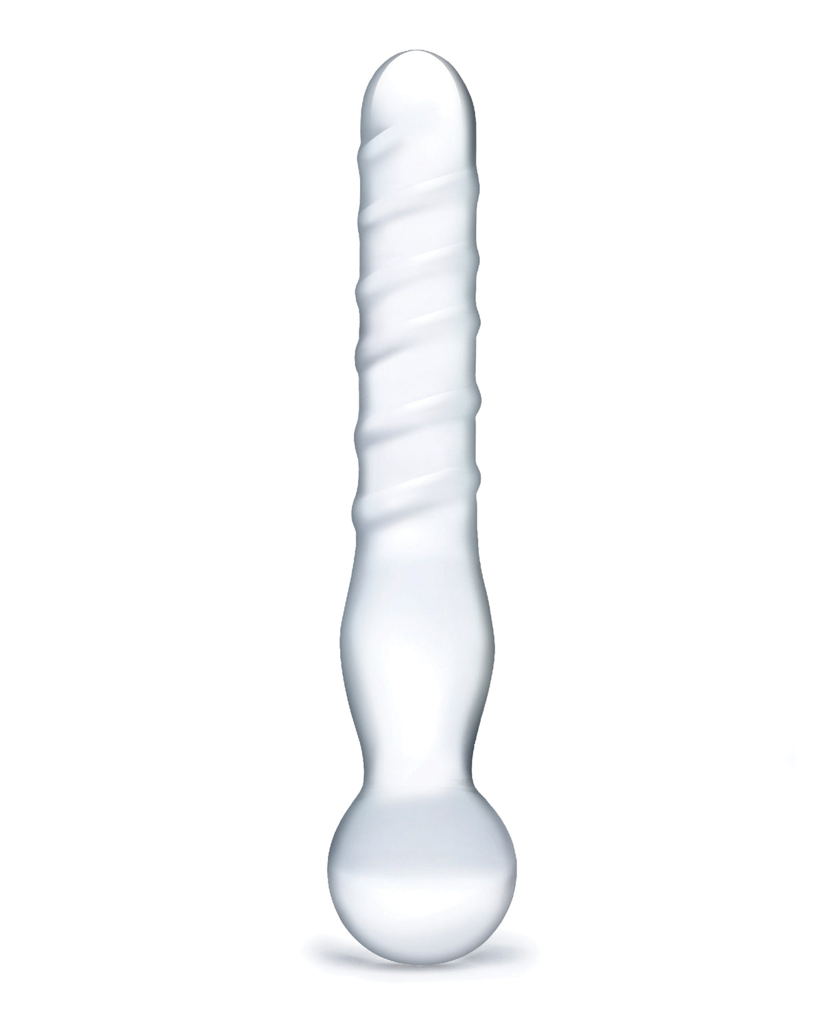 Glas Joystick Dildo