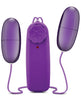Cargue la imagen en el visor de la galería, Blush B Yours Double Pop Eggs - Plum
