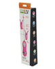 Afbeelding laden in Galerijviewer, GigaLuv Vibro Klemmen - 10 Functies Roze
