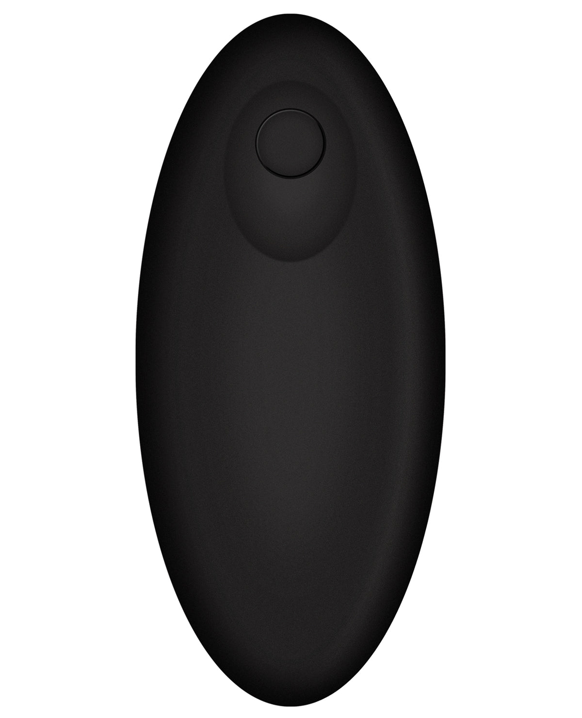 OptiMale Vibrating P Massager w/Wireless Remote - Black