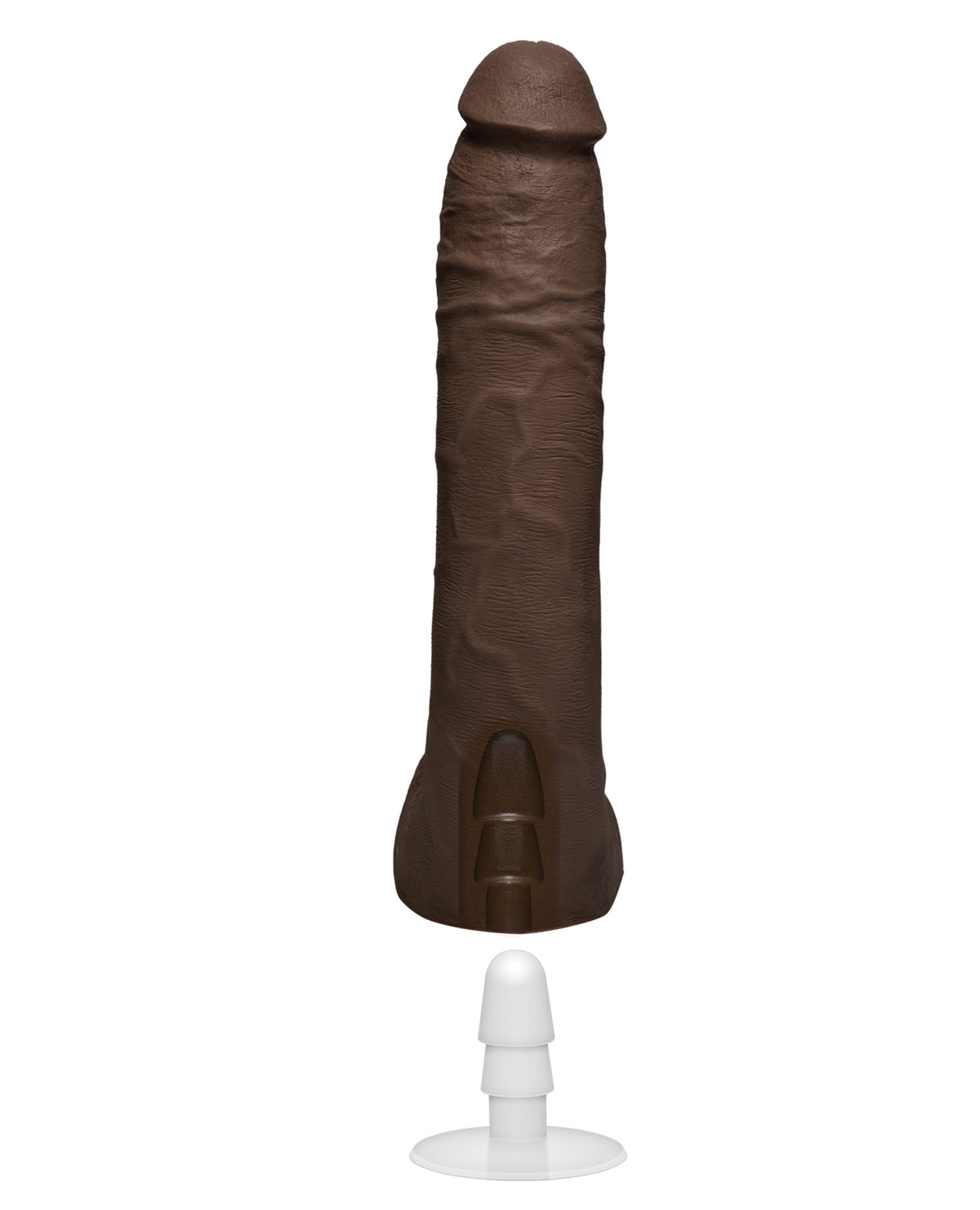 Pene Signature Cocks ULTRASKYN de 10" con ventosa Vac-U-Lock removible - Jax Slayher