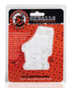Load image into Gallery viewer, Oxballs Powerballs Cocksling &amp; Ball Stretcher - Clear
