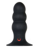 Load image into Gallery viewer, Evolved Kong Rechargeable Anal Plug - Black
