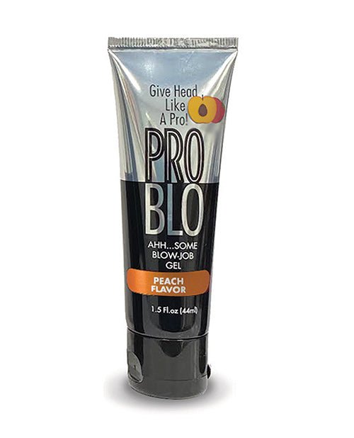 Pro Blo Oral Pleasure Gel - Persika