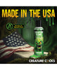 Ladda bilden i Galleri Viewer, Creature Cocks - Creature Slime Green Slime Water-Based Lubricant 4oz
