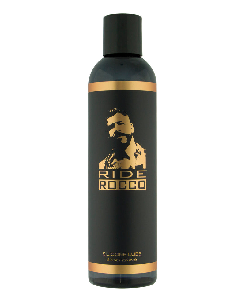 Afbeelding laden in Galerijviewer, Ride Rocco Silicone Lubricant 8 Oz Premium Medical Grade Formula
