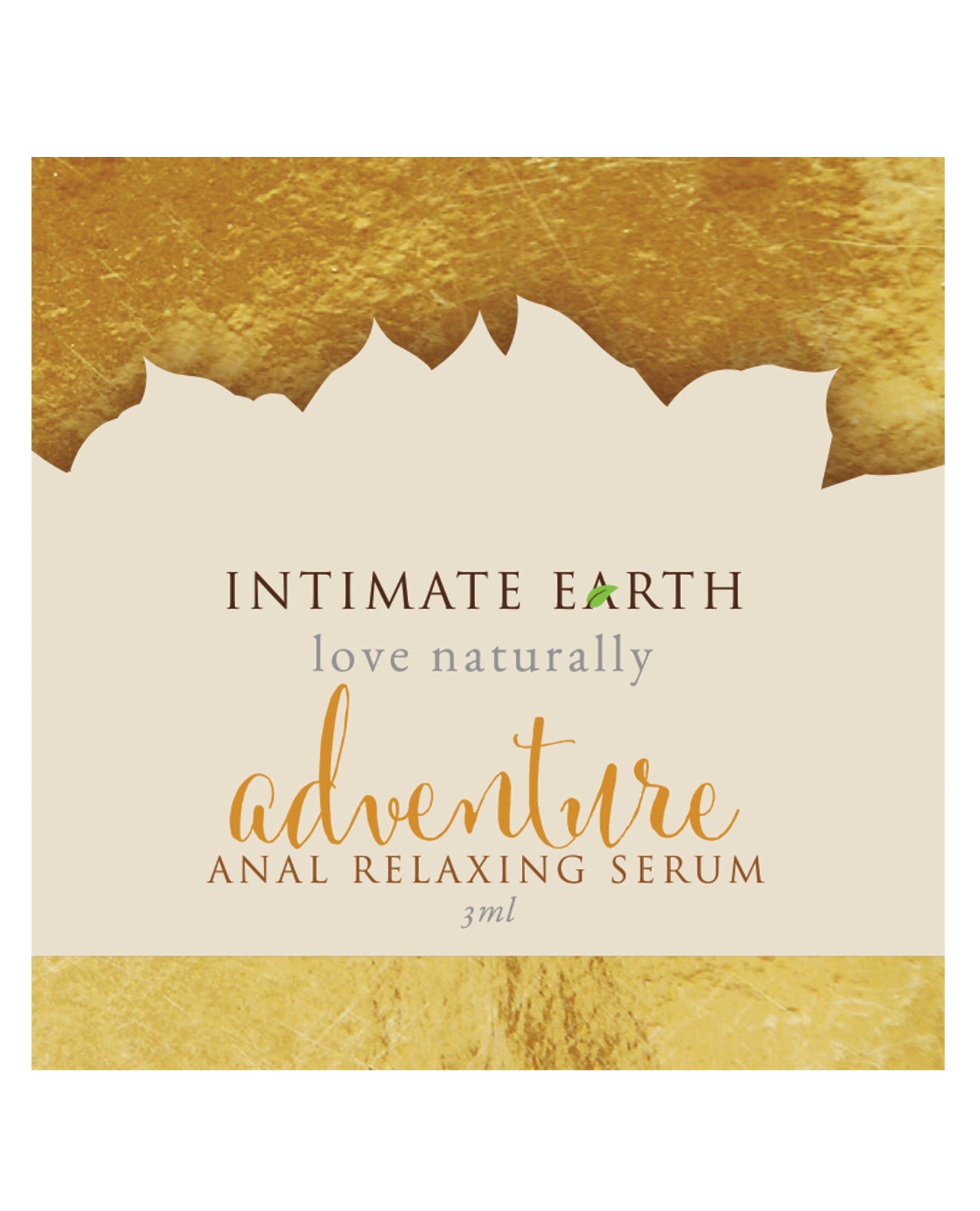 Intimate Earth Adventure Anal Relax Serum - 3 ml Folie