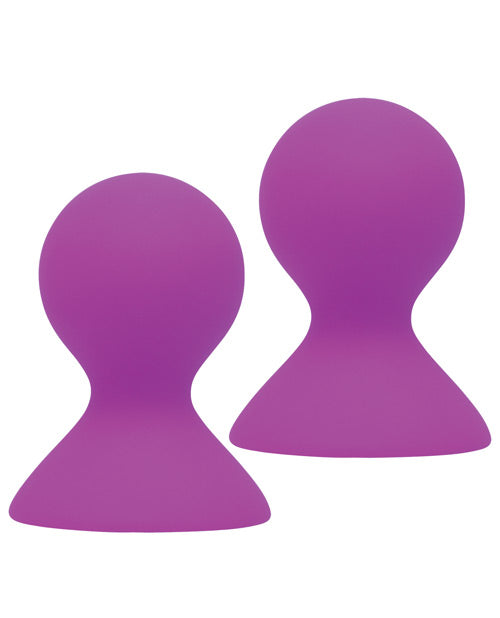 Load image into Gallery viewer, The 9&#39;s Silicone Nip Pulls - Violet
