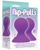 Load image into Gallery viewer, The 9&#39;s Silicone Nip Pulls - Violet
