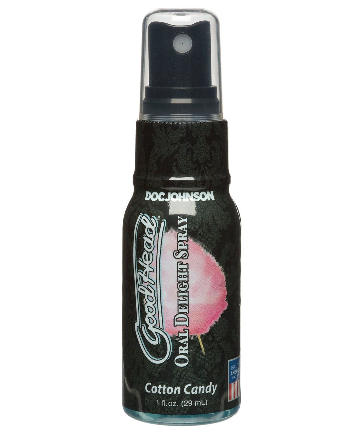 GoodHead Mondverwenner Spray - Suikerspin