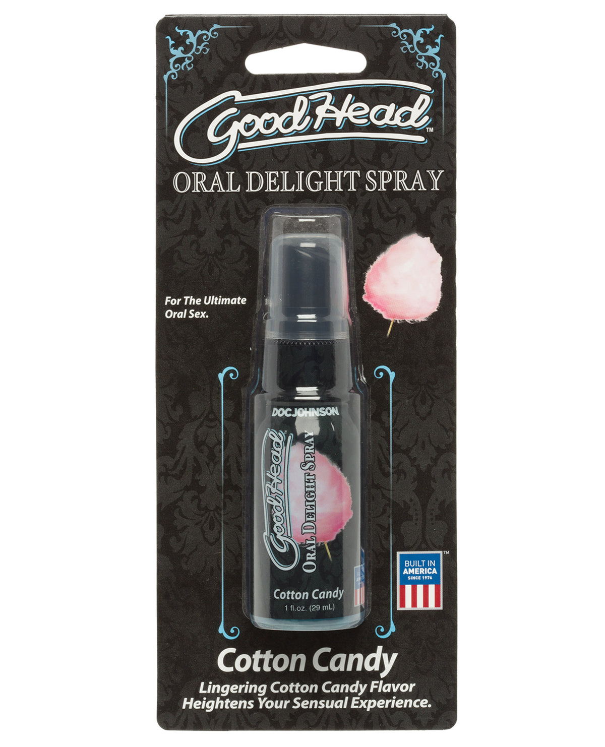 GoodHead Mondverwenner Spray - Suikerspin