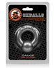 Load image into Gallery viewer, Oxballs Gauge Cockring - Steel
