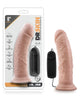 Ladda bilden i Galleri Viewer, Blush Skin Dr Joe 8 Inch Vibrating Cock With Suction Cup Vanilla
