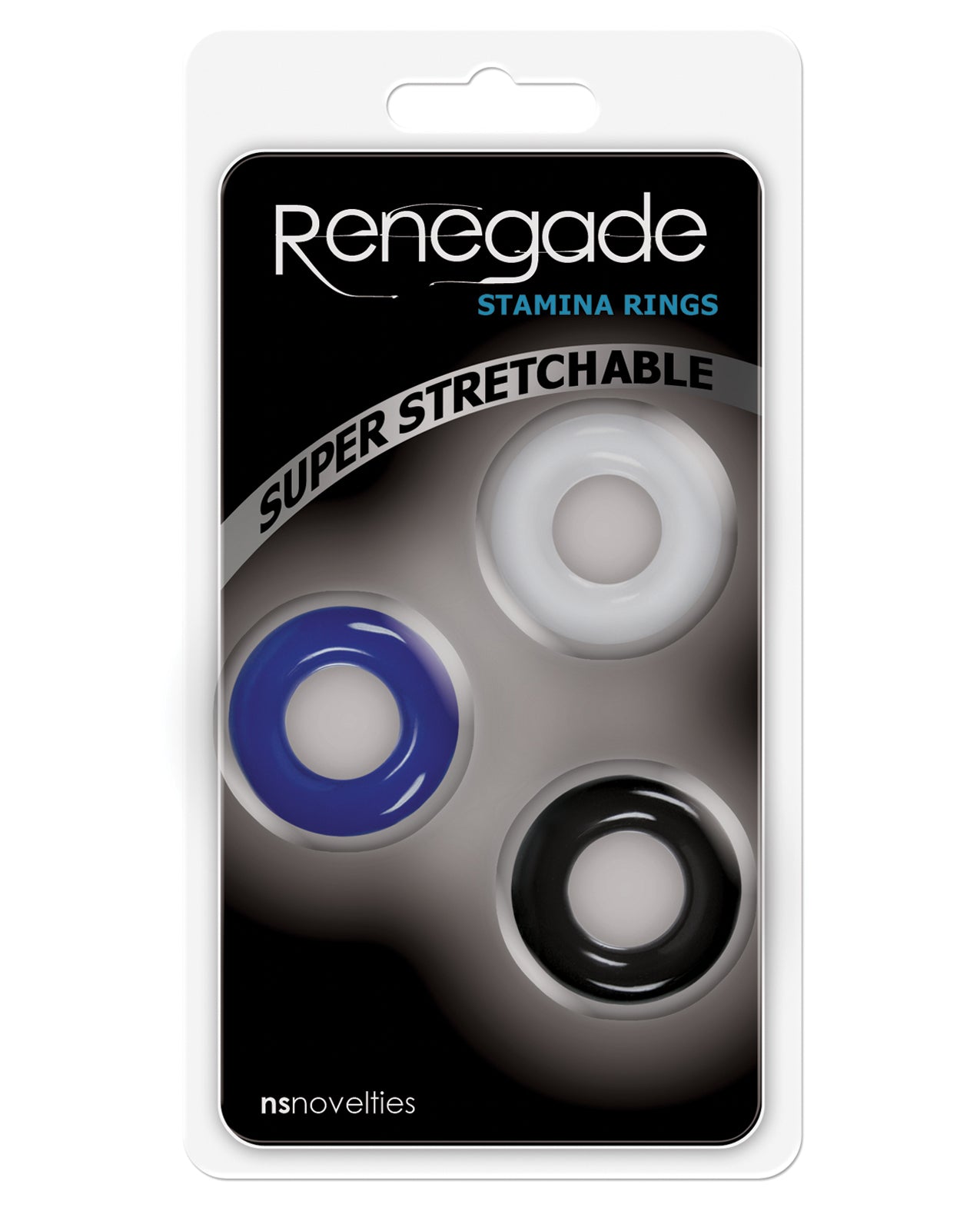 Anillos de Resistencia Renegade - Colores Surtidos