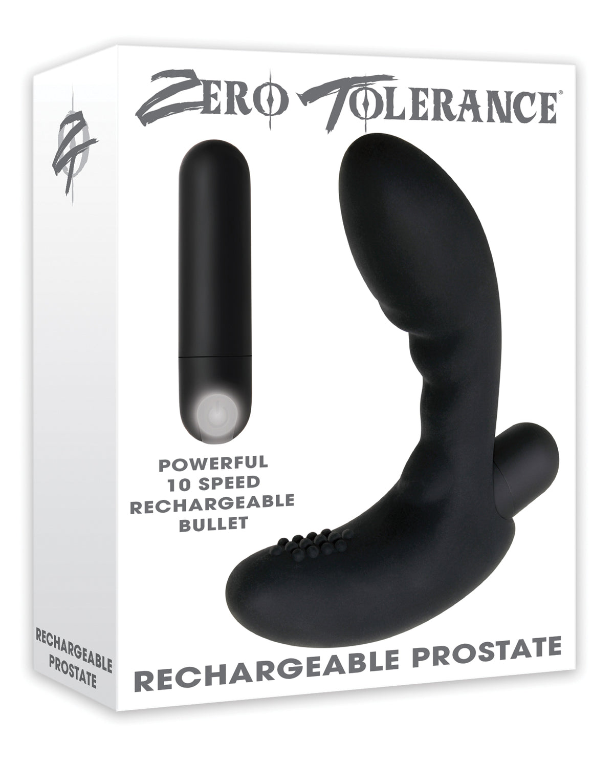 Zero Tolerance Evig P-plats