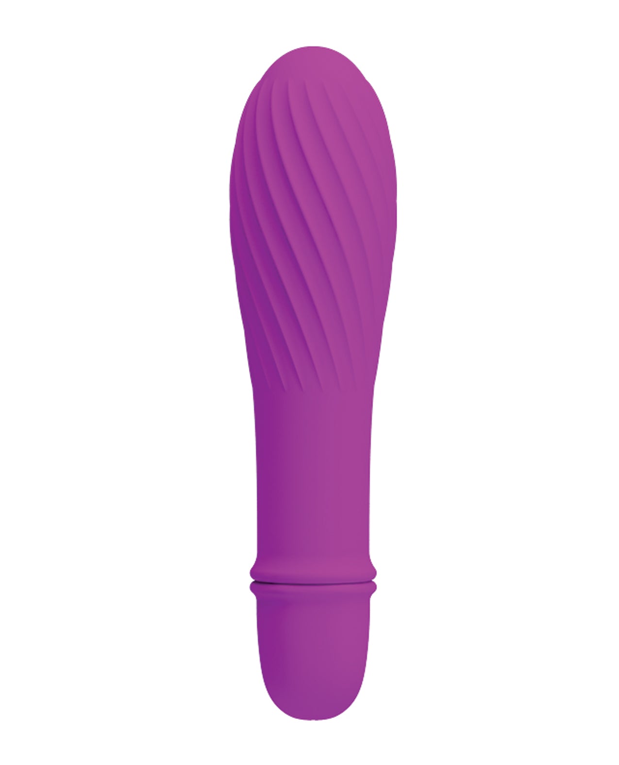 Pretty Love Solomon Brawny Vibrator pentru punctul G - Fuchsia