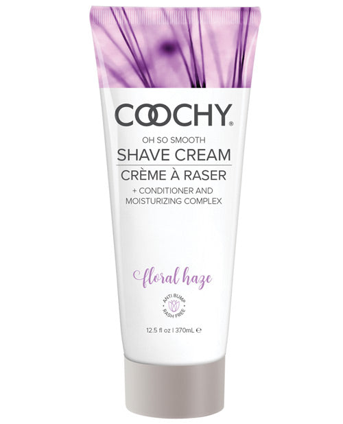 COOCHY Krem do golenia - 12.5 oz Floral Haze