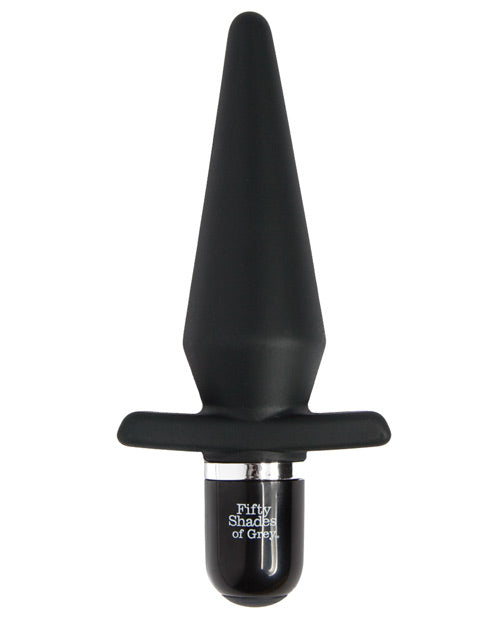 Fifty Shades of Grey Deliziosa Pienezza Vibrante Plug Anale