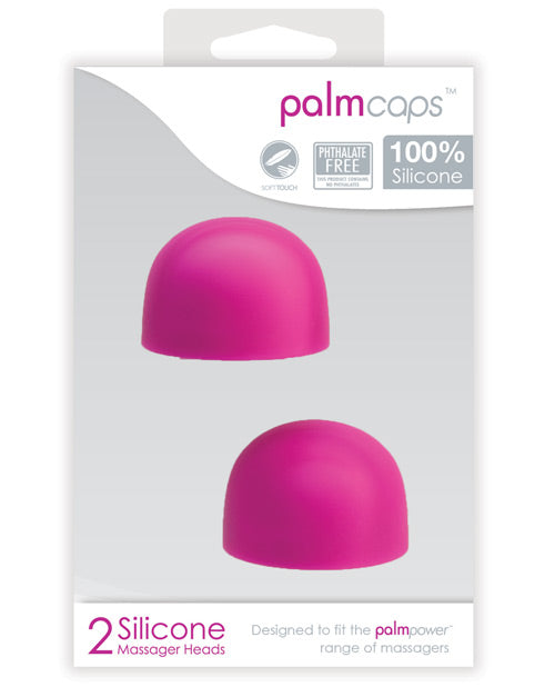 Load image into Gallery viewer, Palm Power Massager Replacement Cap - Pink
