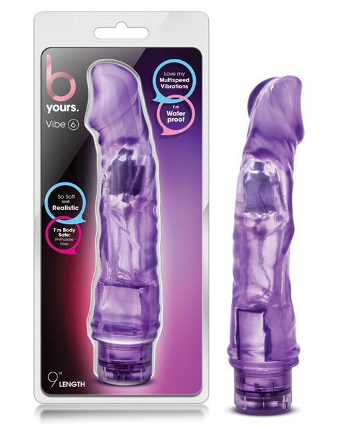 Blush B Yours Vibe #6 - Violet